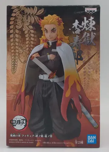 BANDAI SPIRITS 피규어 인연의 모습 10번째 렌고쿠 쿄쥬로