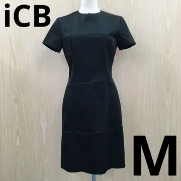 iCB 반팔 원피스 F0805A19