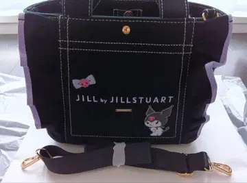 쿠로미 x 프릴 토트백 JILL by JILL STUART