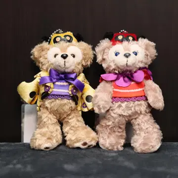 더피 인형 배지 할로윈 2012