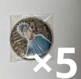NARUTO 오비토 메탈 캔뱃지 미나토반  5점