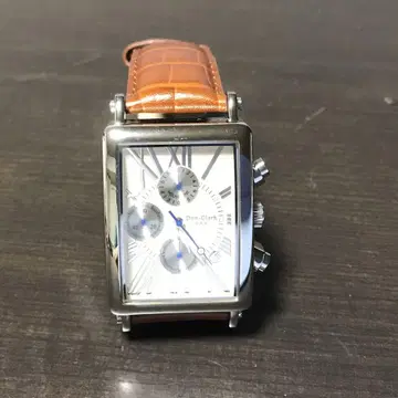 Don -Clark DE5056 남성용 손목시계