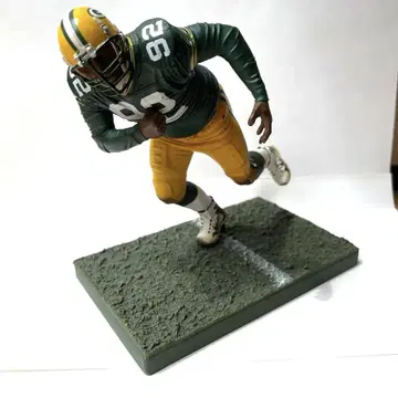 맥팔렌 NFL 그린베이 패커스 레지 화이트 피규어