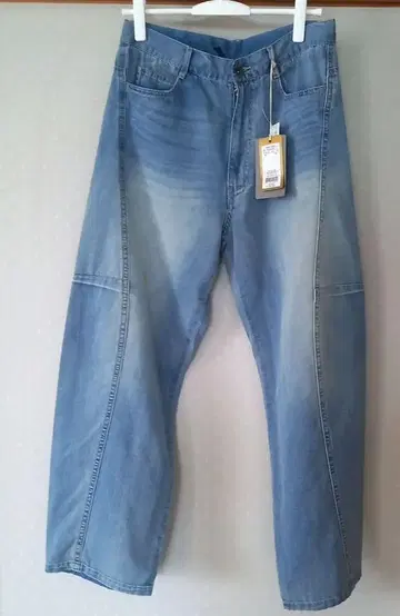 새상품 안나켈리 코쿤 데님 size 42