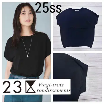 25ss 새상품급 23구 워셔블 레이온 폴리 스트레치 풀오버 니트