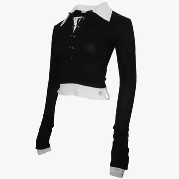 THEREDTHREAD S bicolor layered tops