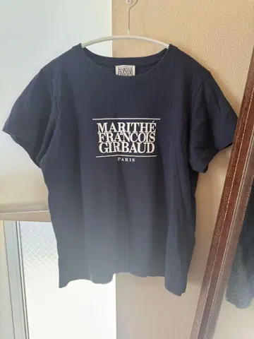 Marithe W CLASSIC LOGO TEE TF5D0201