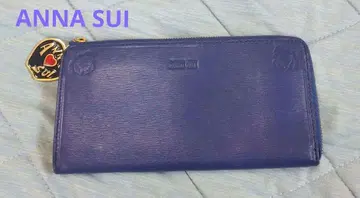 ANNA SUI 안나수이 장지갑 지갑 카드