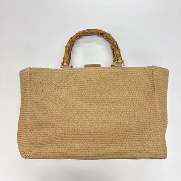 NATURAL BEAUTY BASIC 페이퍼 블레이드 밤부 바스켓