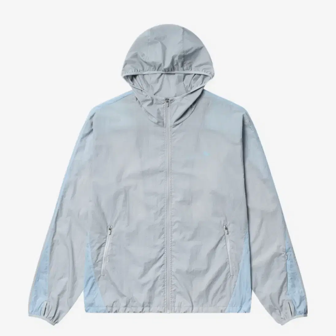 G-DRAGON ÜBERMENSCH フーディージップアップF ホワイト G-DRAGON - Hoodie Zip-Up [2025 World Tour 'Übermensch