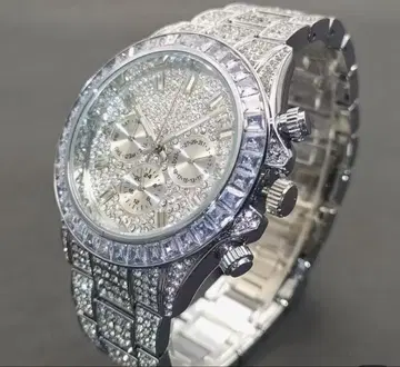 ICED OUT WATCH