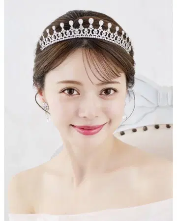 ANNAN WEDDING 티아라
