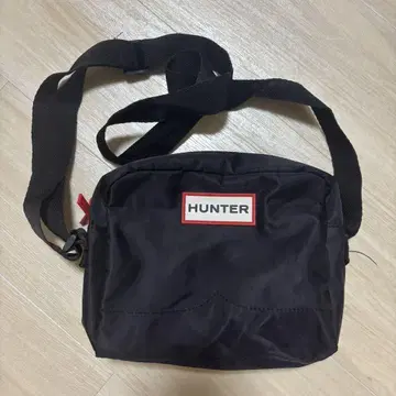 HUNTER 숄더백