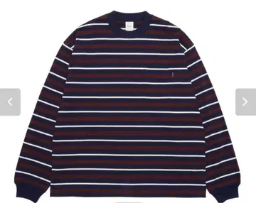 plllilleeeasse multi stripe long sleeve
