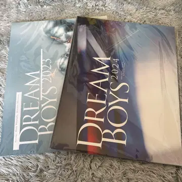 DREAM BOYS 팜플렛 2023년 2024년