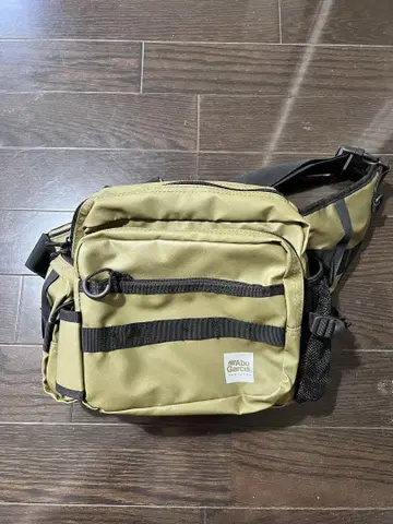 [아부가르시아] One Shoulder Bag 3 원숄더백