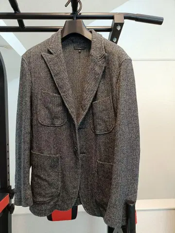 ENGINEERED GARMENTS 베드포드 자켓 (그레이)
