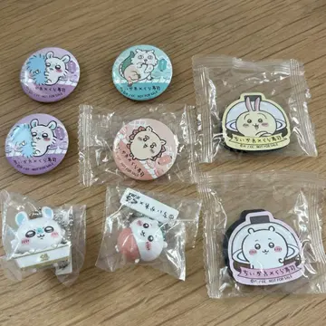 치이카와 (먼작귀) x 쿠라스시 묶음 판매