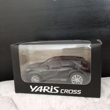 도요타 Yaris Cross 미니카