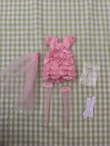 리카짱 캐슬 22cm