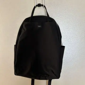 스탠다드 서플라이 백팩 데이팩 와랄루 블랙