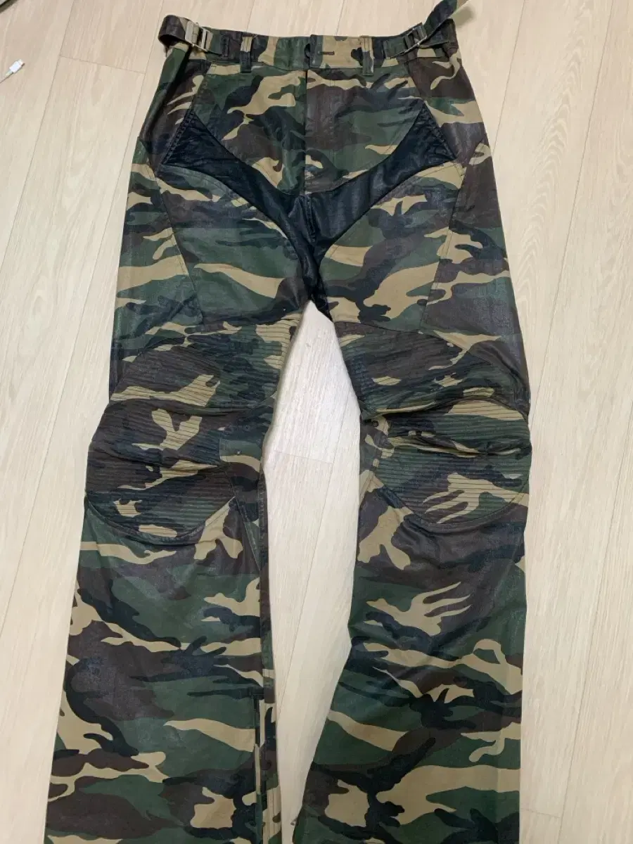 Project GR Coated Biker Pants (2)