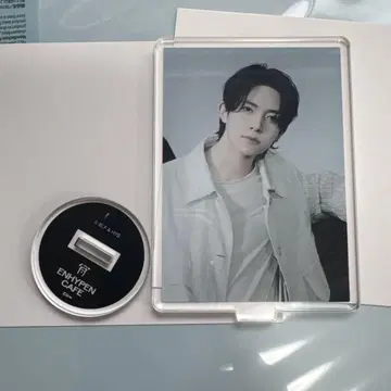 ENHYPEN CAFE 희승 아크릴 스탠드