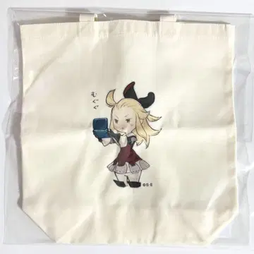 브레이블리 디폴트 이데아 무구구 토트백