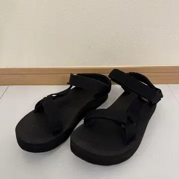 TEVA 스포츠 샌들 24cm