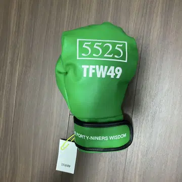 완판템! 5525 / TFW49 콜라보 한정 골프헤드커버