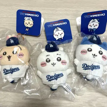 치이카와 다저스 마스코트 하치와레 토끼