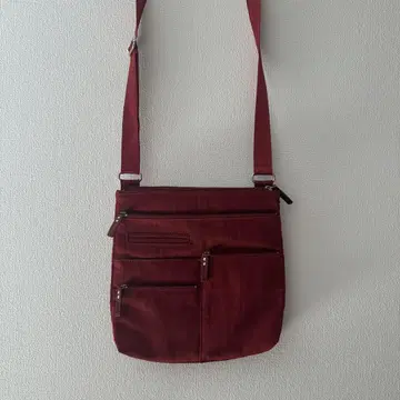 하이웨이 스몰백 Highway small Bag 레드