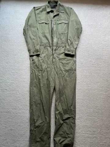 점프수트 / 츠나기 / AVIREX / 아비렉스