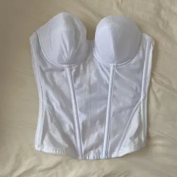 Wacoal Bridal 코르셋 E70 화이트