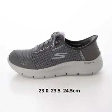 미사용 새상품 레인 대응 스케쳐스 슬립인 23.0cm