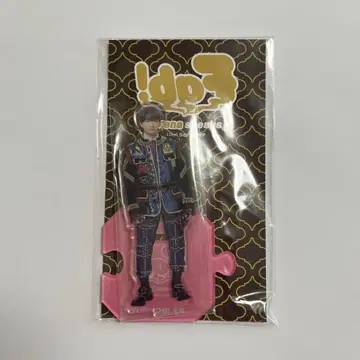 Hey! Say! JUMP 치넨 유리 뒷 Fab! 아크릴 스탠드