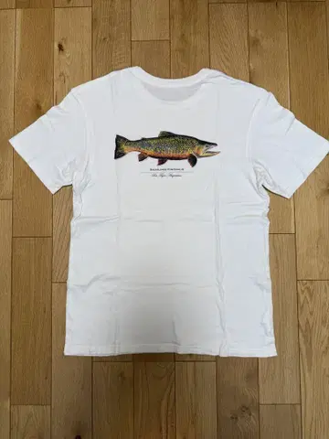 Patagonia 파타고니아 티셔츠 trout S 사이즈