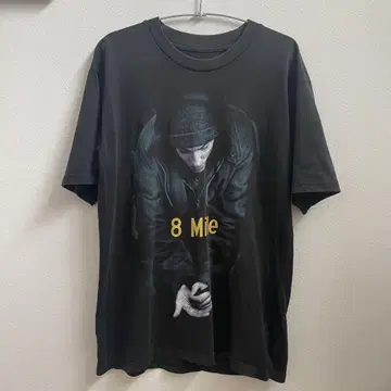 Eminem 8 Mile 빈티지 티셔츠