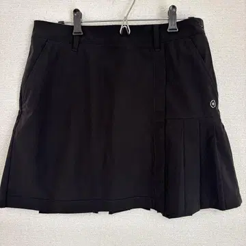 PING 골프웨어 스커트 플리츠 스트레치 L