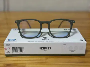 IZIPIZI 안경 프레임 SCREEN #E 웰링턴
