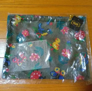 페일러 메쉬 파우치