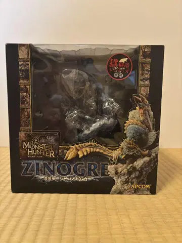 미개봉품 진오우거 아종 CFB 크리에이터즈 모델 몬스터 헌터