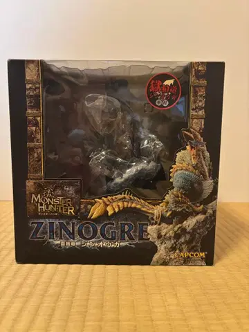 미개봉품 진오우거 아종 CFB 크리에이터즈 모델 몬스터 헌터