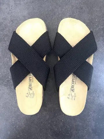 Arcopedico 아르코페디코 샌들 35 블랙