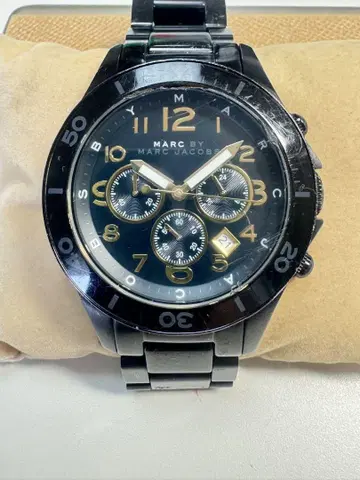 B941 남성용 손목시계 MARC BY MARC JACOBS 크로노그래프