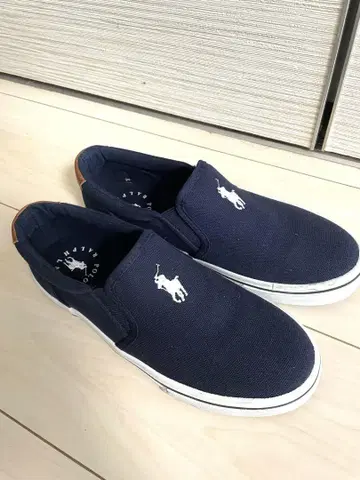 POLO Ralph Lauren 랄프 로렌 여성용 슬립온