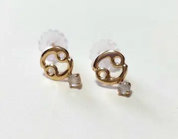 새상품급 k10 귀걸이