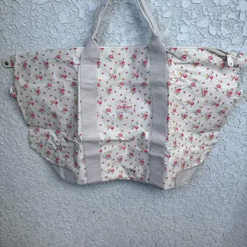 [새상품] Cath Kidston 오버나이트 백 셔벗