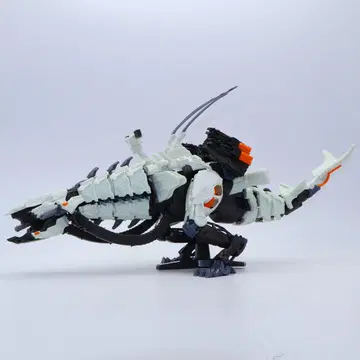 MODEROID 썬더죠 프라모델 Horizon (미조립)