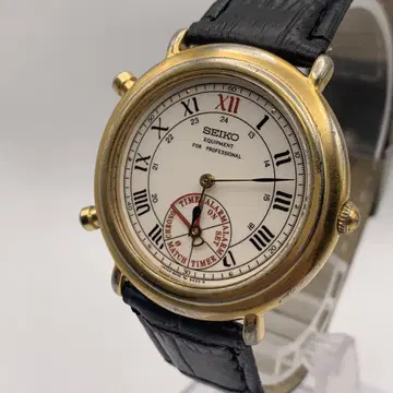 Seiko 세이코 Equipment 8M25-6010 프로 남성용
